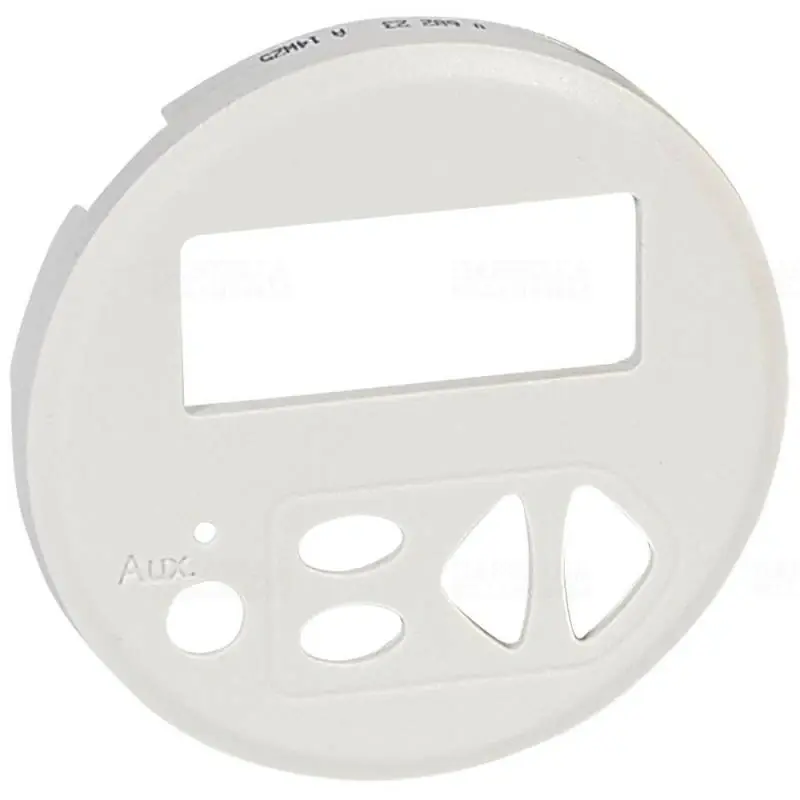 Alacsony ár Legrand 068223 Céliane helyi sztereó vezérlőegység burkolat, fehér