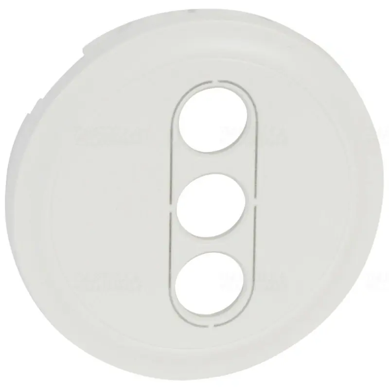 Legrand 068213 Céliane 3xRCA burkolat, fehér Eredeti