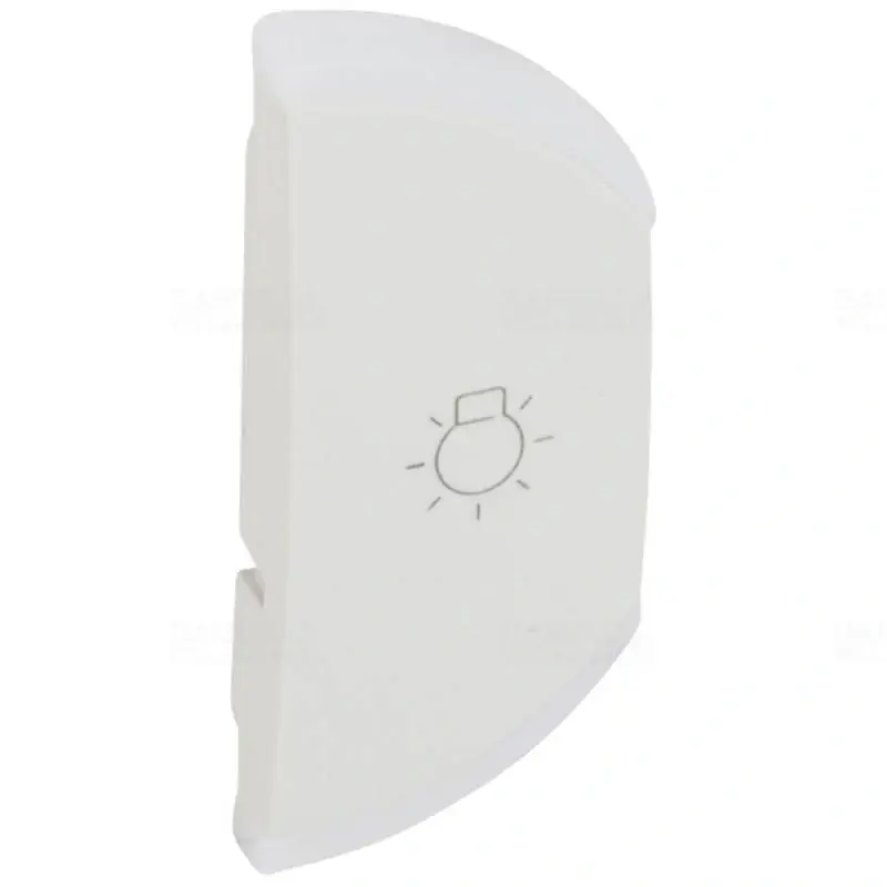 Céliane My Home világítás burkolat, jobb, 1 mod, fehér 068149 Legrand Kiárusítás