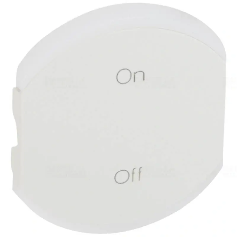 Rendeld meg most Legrand 068188 Céliane My Home ON/OFF burkolat, 2 modul, fehér
