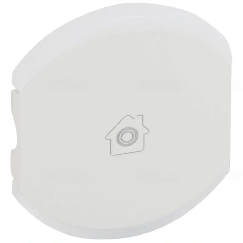 Céliane My Home GEN burkolat, 2 mod, fehér 068180 Legrand Korlátozott ajánlat