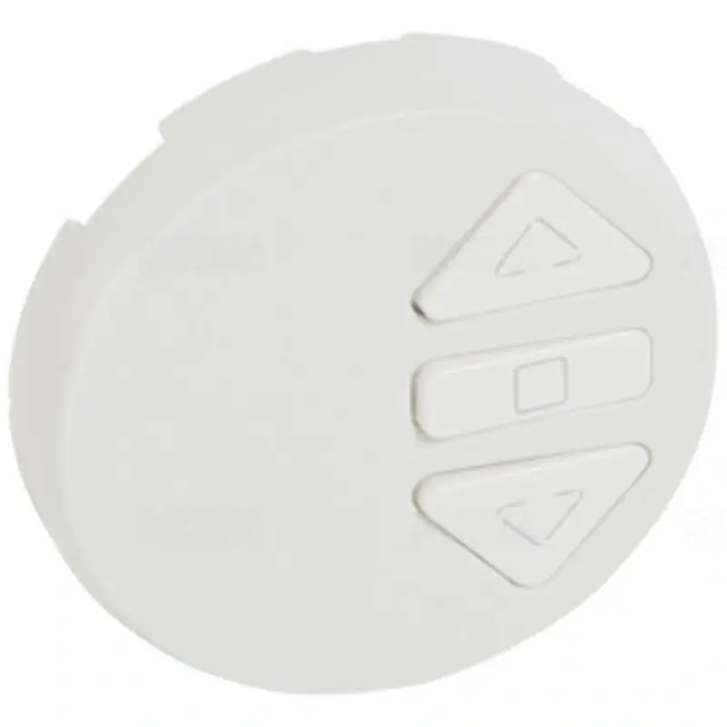 Legrand 068179 Céliane Somfy redőnykapcsoló burkolat, fehér Biztonságos fizetés