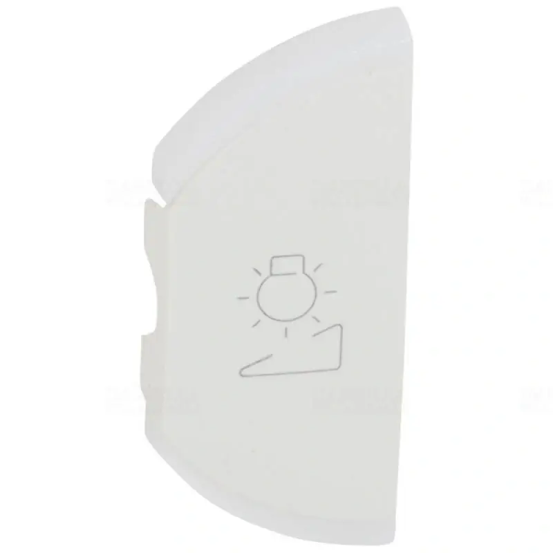 Olcsó Céliane My Home fényerő szabályzó burkolat, bal, 1 mod, fehér 068177 Legrand