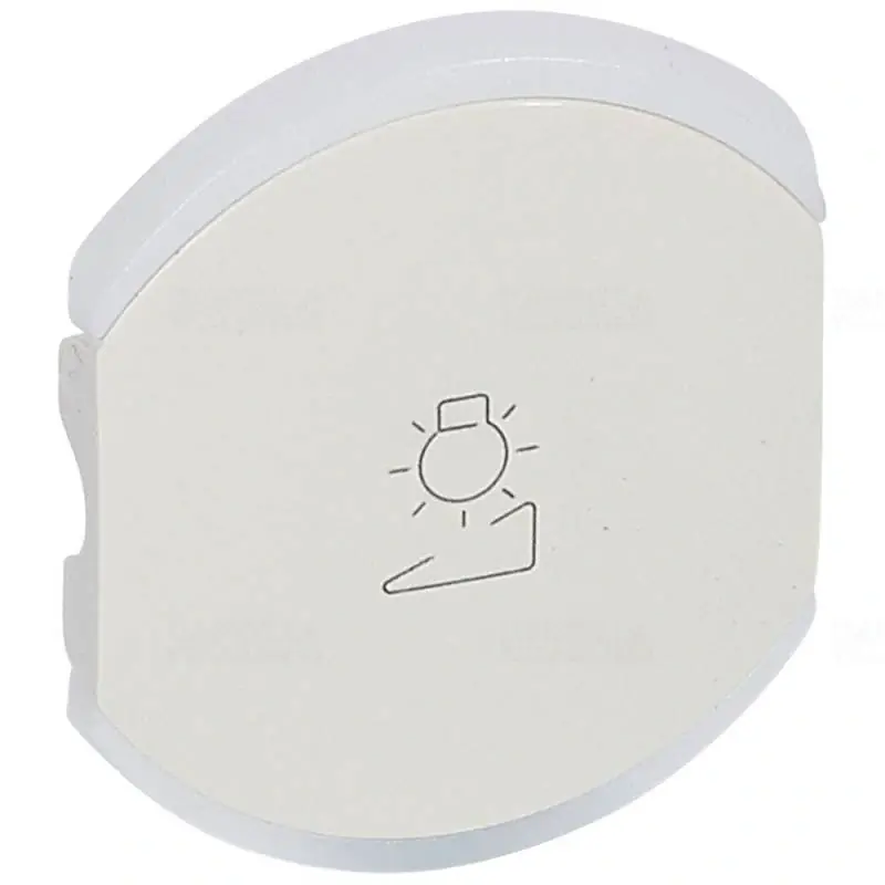 Autentikus Céliane My Home fényerő szabályzó burkolat, 2 mod, fehér 068176 Legrand