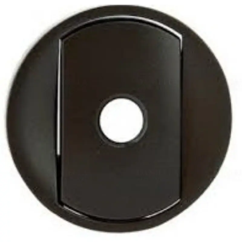 Legrand 067922 Céliane burkolat energiatakarékos kapcsolóhoz, grafit Autentikus