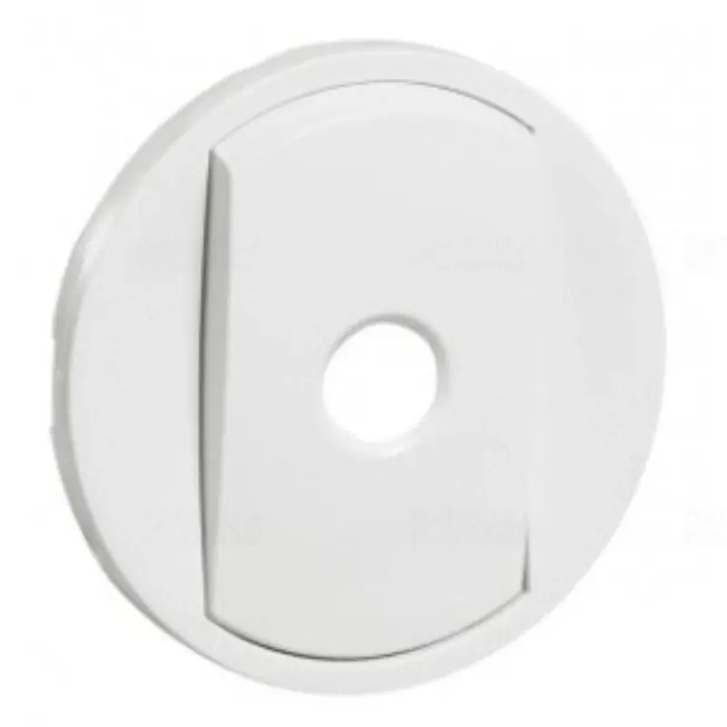 Legrand 068012 Céliane burkolat energiatakarékos kapcsolóhoz, fehér Olcsó