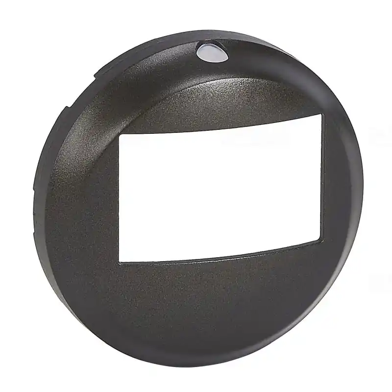 Legrand 067999A Céliane mozgásérzékelős kapcsoló burkolat, grafit Vedd meg most