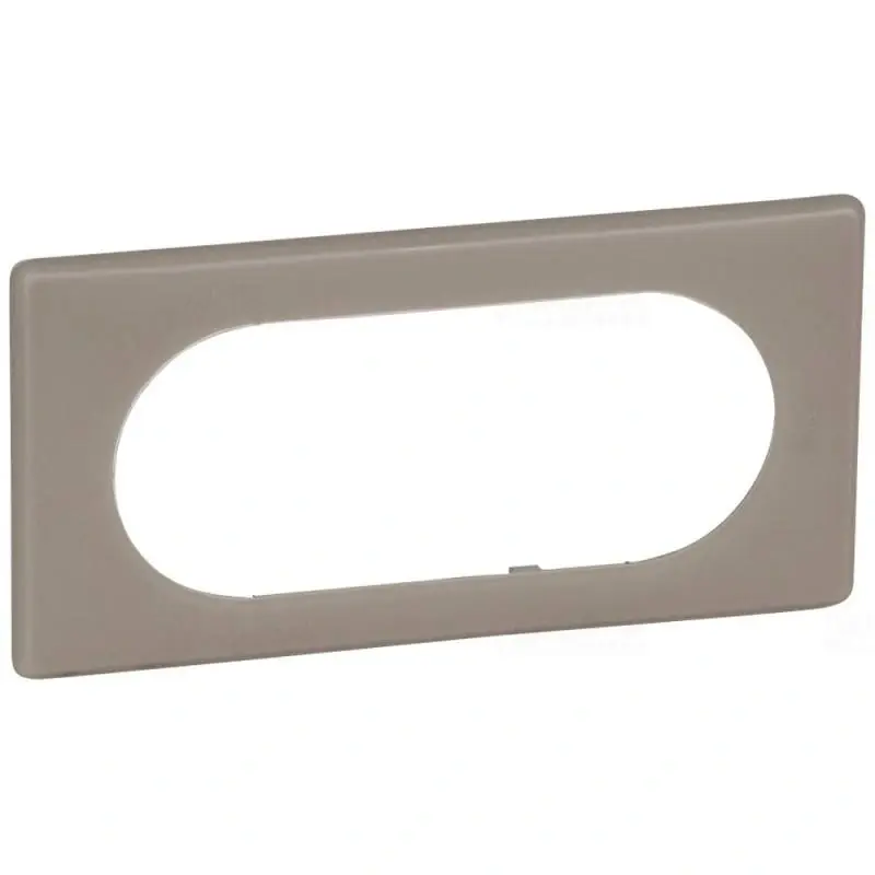 Alacsony ár Legrand 066725 Céliane 4/5 modulos keret, homokkő