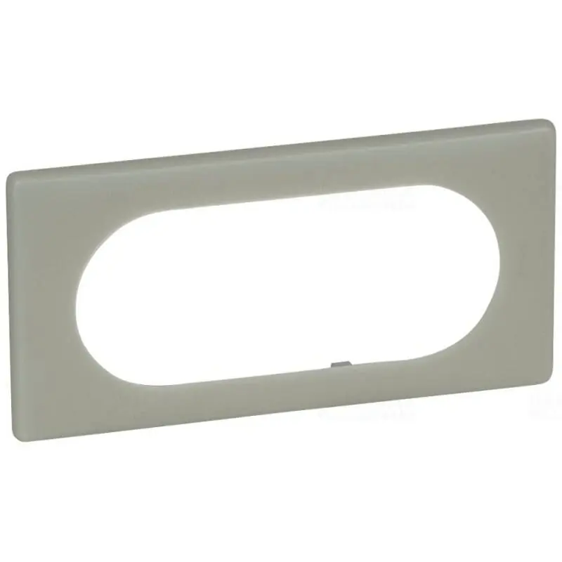 Legrand 066715 Céliane 4/5 modulos keret, agyag Utolsó esély