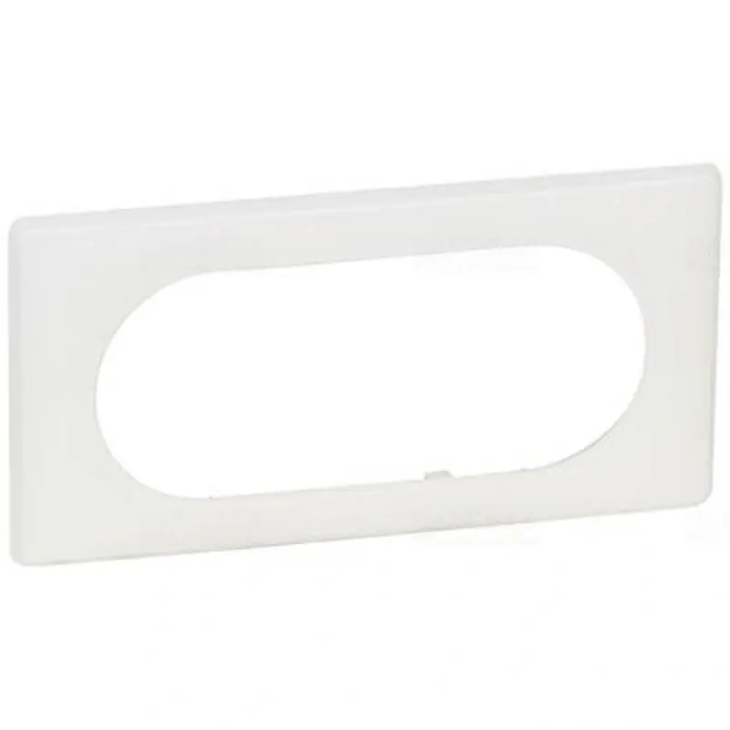 Legrand 066705 Céliane 4/5 modulos keret, kréta fehér Csak ma