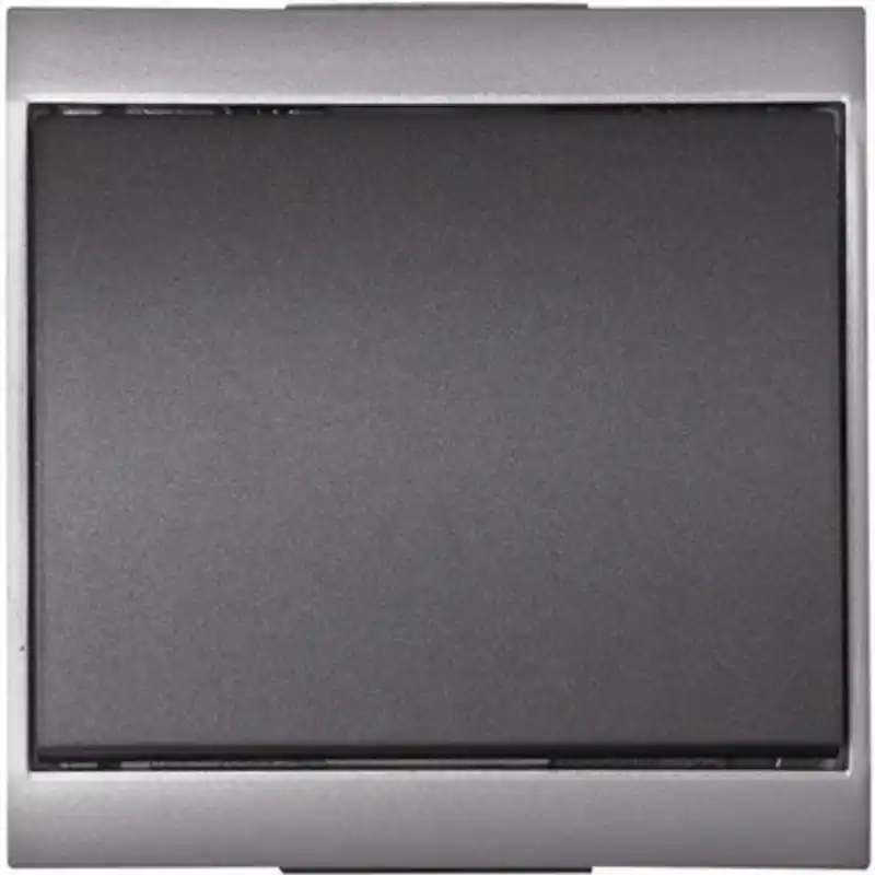 Utolsó esély Kopp ki/váltókapcsoló THAYA antracit 620615538