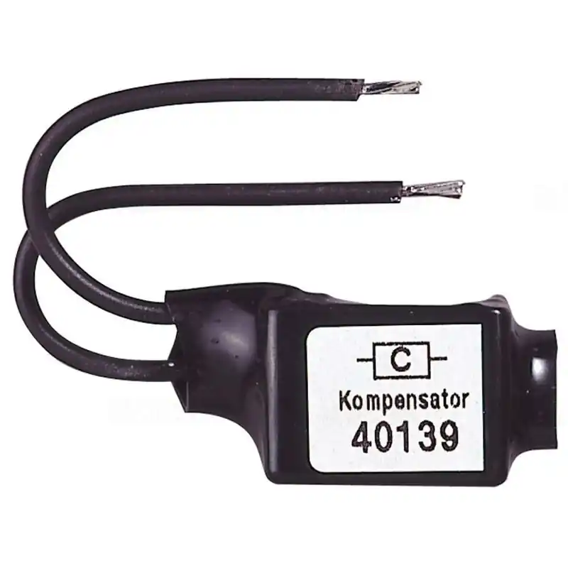 Leg.040139 Kompenzátor halogén lámpák fényerőszabályzásához Autentikus