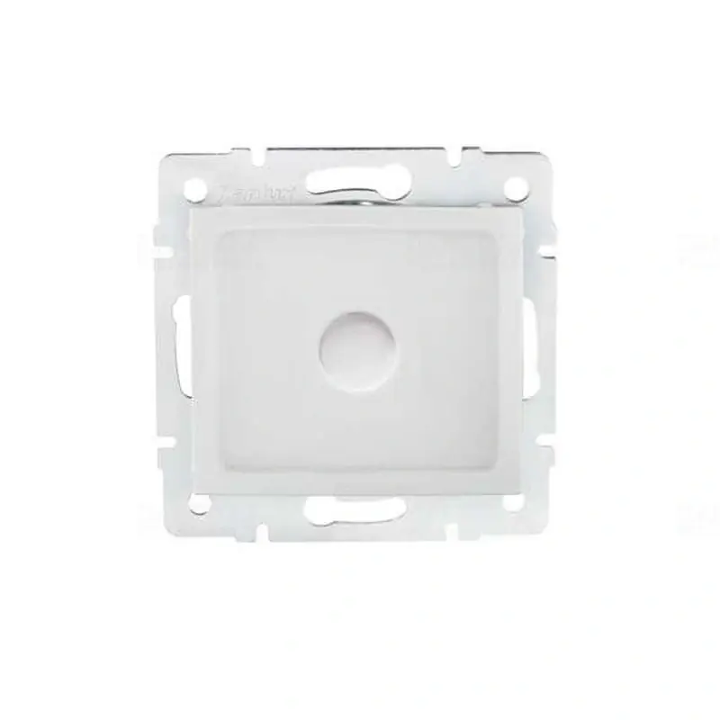 Kiváló minőség DOMO 01-1600-002 fehér Vakfedél Kanlux 27345