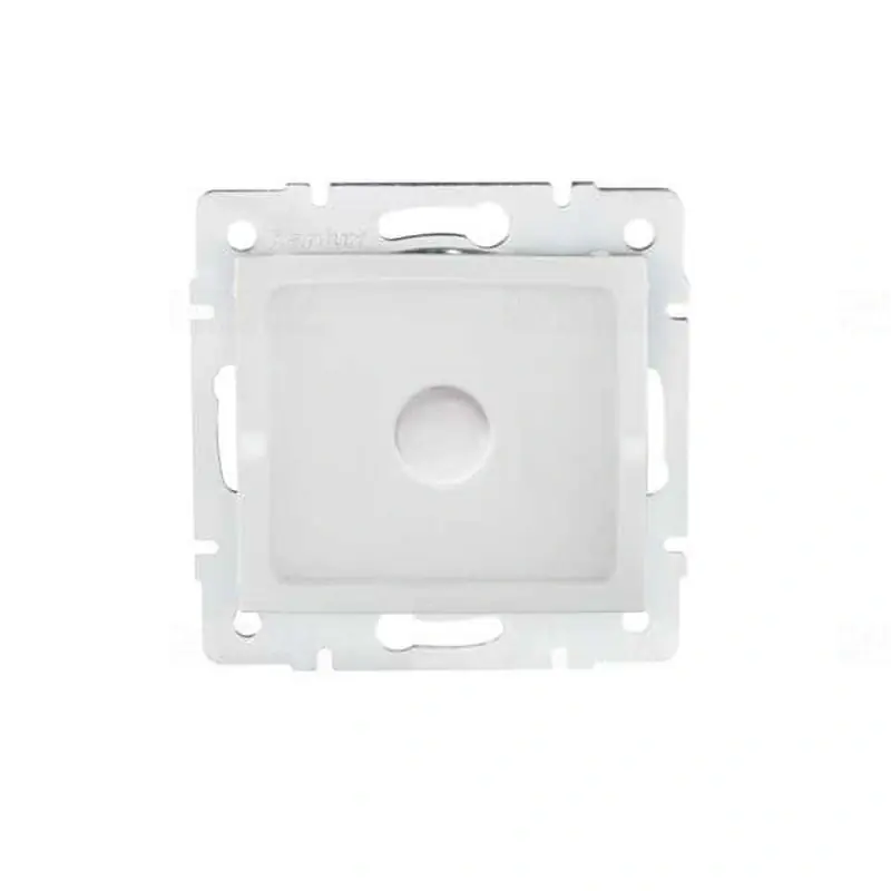 Expressz szállítás Kanlux LOGI 02-1600-002 fehér vakfedél 27340