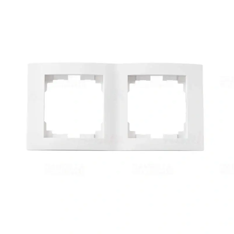 Eredeti Kanlux LOGIfehér Dupla keret, függőleges 25122