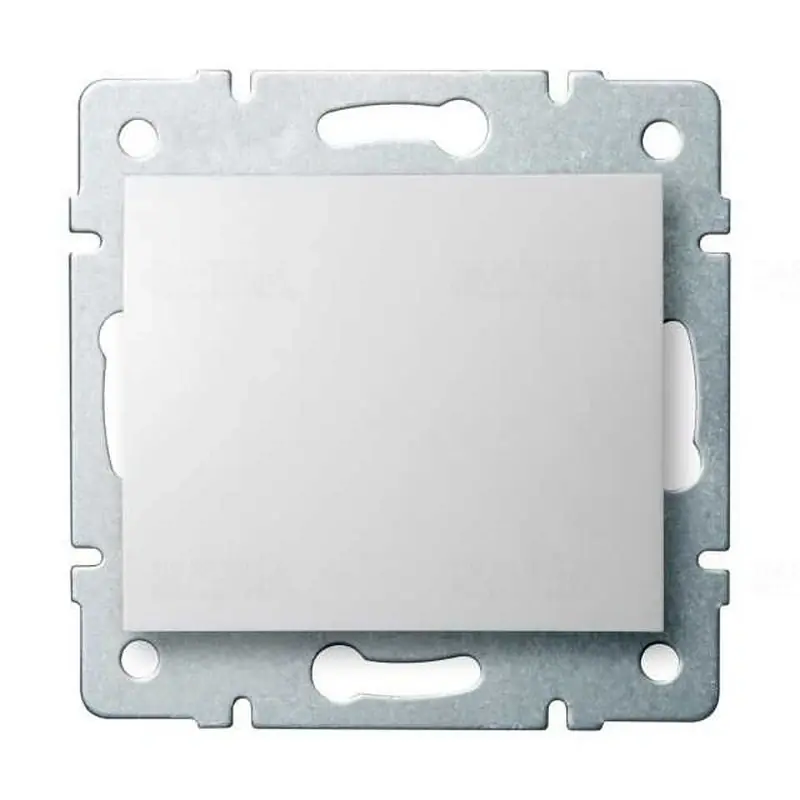 Korlátozott ajánlat LOGI 02-1000-102 fehér 1 pólusú kapcsoló Kanlux 25065