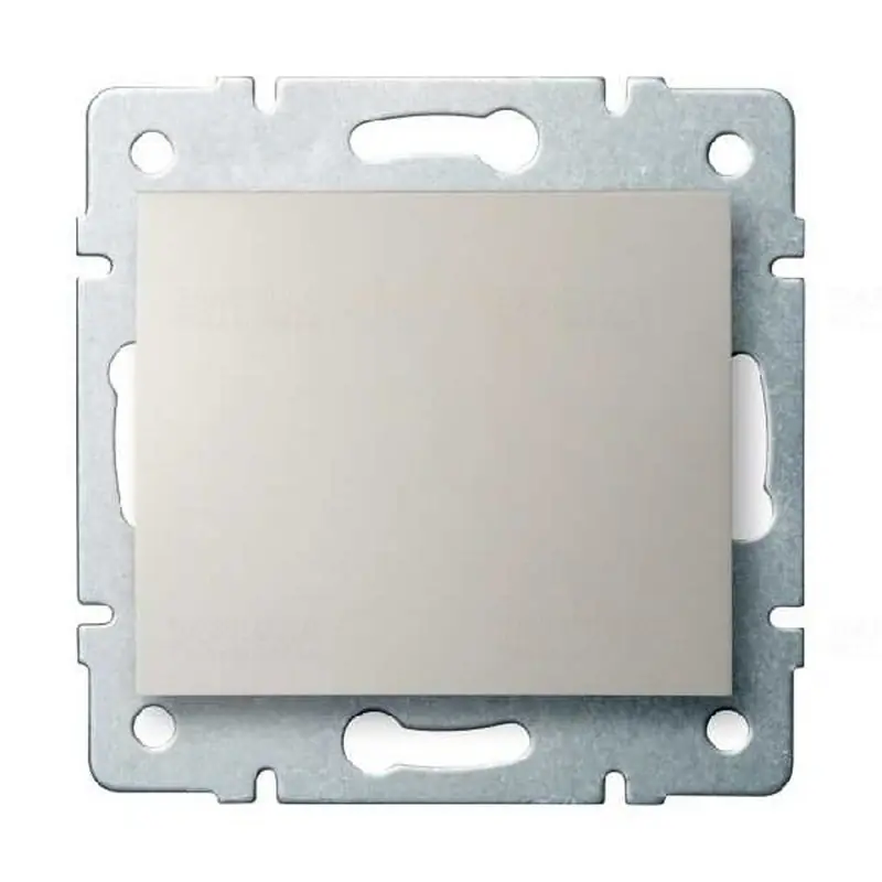 LOGI 02-1070-103 Keresztváltókapcsoló krém Kanlux 25134 Kedvezmény