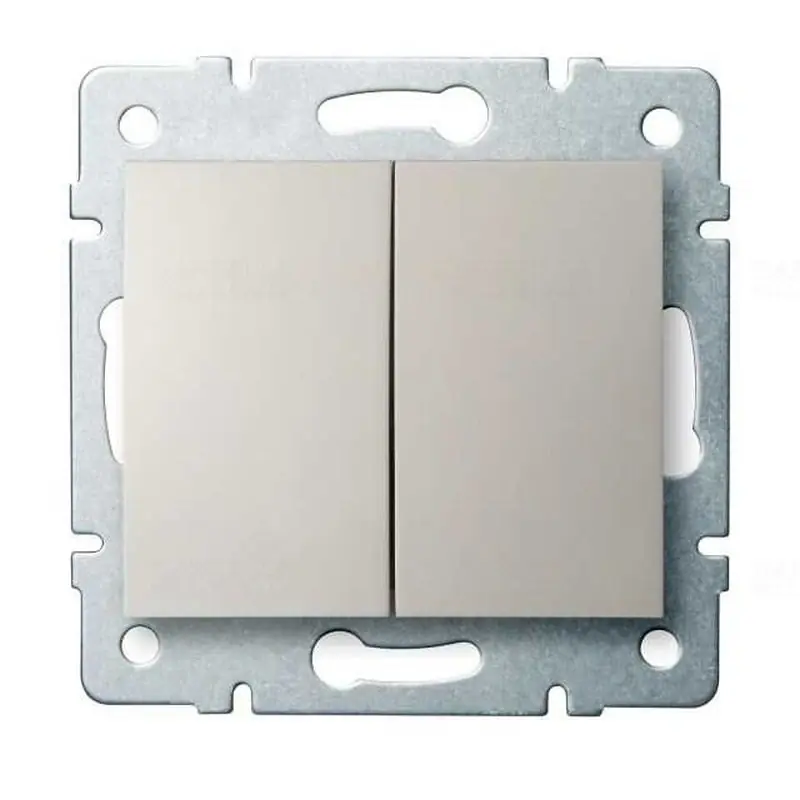 LOGI 02-1010-103 Csillárkapcsoló krém Kanlux 25126 Kedvezmény