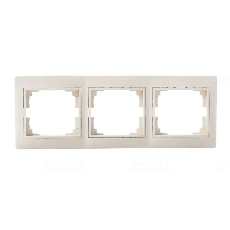 Alacsony ár Kanlux MOWION DOMO Hármas keret, vízszintes 01-1480 24823