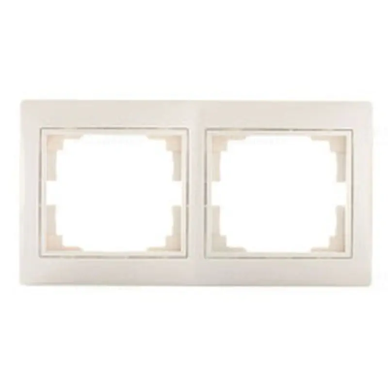 DOMO 01-1470-003 Kettes keret, vízszintes krémszín Kanlux 24822 Olcsó