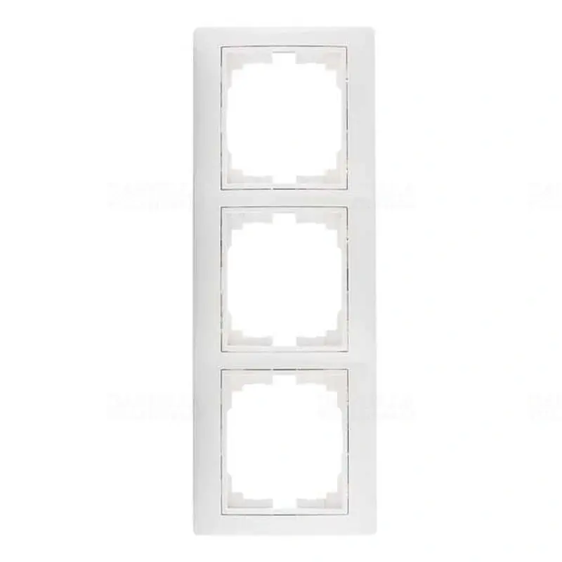 Vedd meg most DOMO 01-1530-002 fehér hármas keret függőleges Kanlux 24768