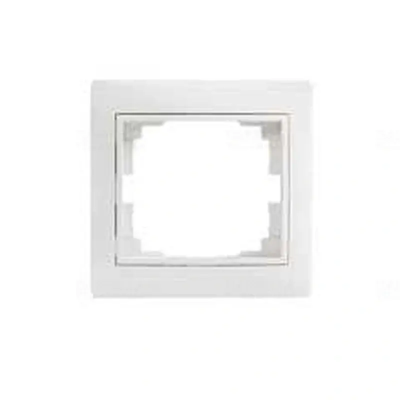 Pénzvisszafizetés DOMO 01-1460-002 fehér 1-es keret Kanlux 24762