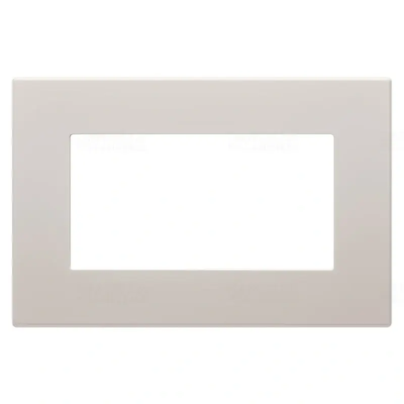 DAHLIA kender keret 2x2P+F dupla csatlakozóaljzathoz GW35909AH Gewiss Ingyenes szállítás