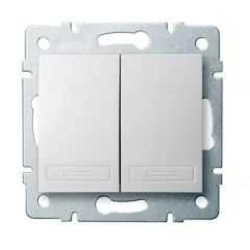 Népszerű DOMO 01-1010-202 fehér csillárkapcsoló (105) kapcsoló Kanlux 24711