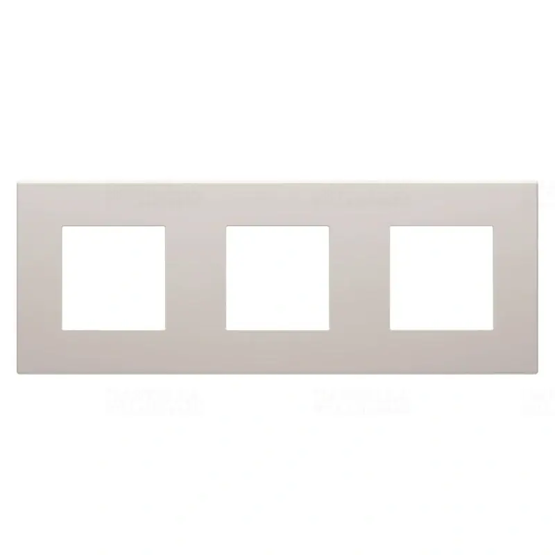 DAHLIA kender keret 3-as vízszintes/függőleges GW35903AH Gewiss Legjobb ár