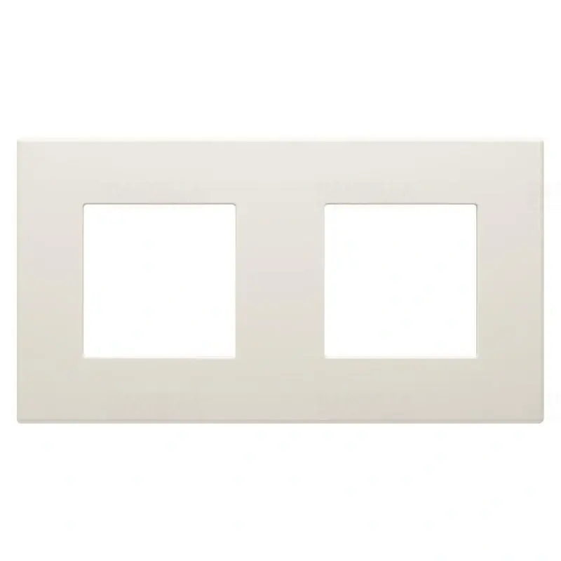 Kiárusítás DAHLIA elefántcsont keret 2-es vízszintes/függőleges GW35902AY Gewiss