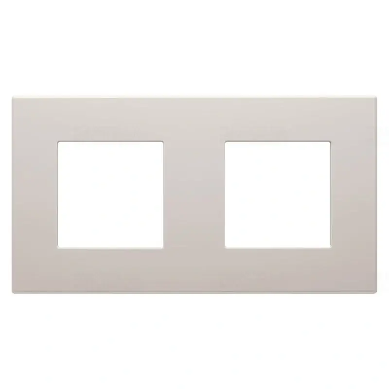 DAHLIA kender keret 2-es vízszintes/függőleges GW35902AH Gewiss Kiárusítás