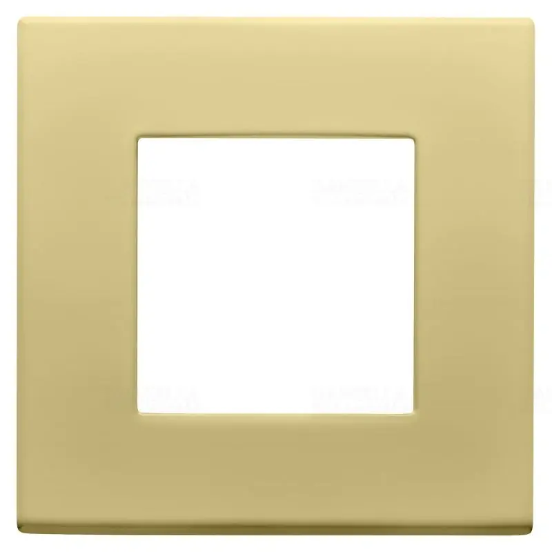 DAHLIA krém keret 1-es GW35901AM Gewiss Expressz szállítás