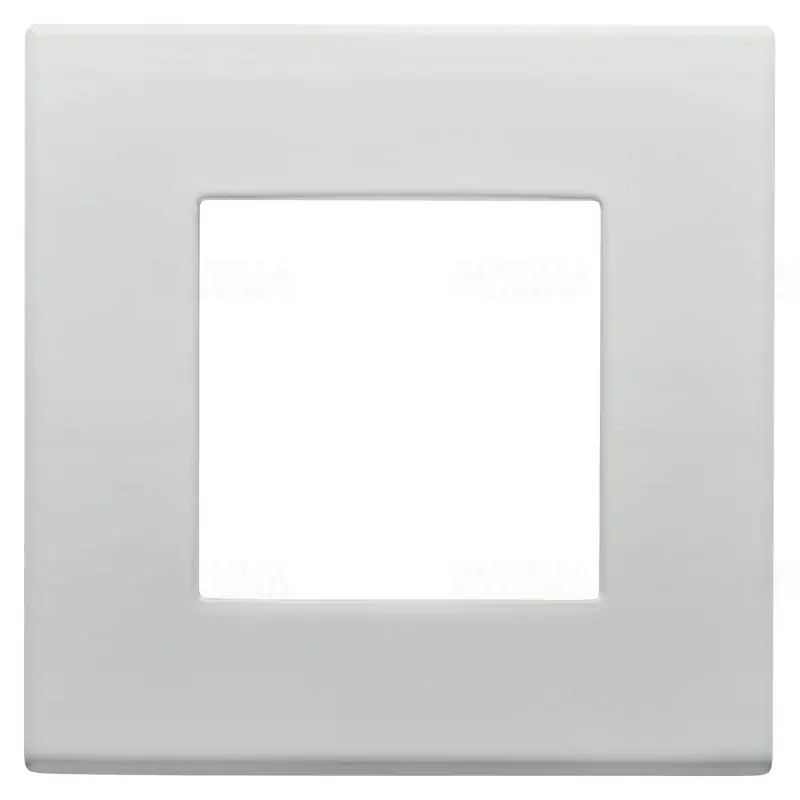 Újdonság DAHLIA világosszürke keret 1-es GW35901AG Gewiss