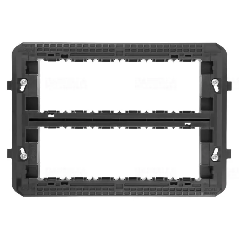 Gewiss Szerelőkeret 12 modulos Top System GW24241 Kedvezmény