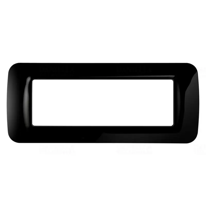 Pénzvisszafizetés Gewiss 22516 díszkeret TOP SYSTEM TONER FEKETE, 6 MODULOS