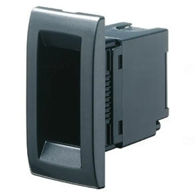 Gewiss 32121 1modulos foglalat szerelvényekhez 25x45mm Kiváló minőség