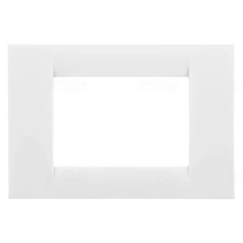 Gewiss díszkeret SYSTEM VIRNA 3 modulos fehér 22103 Utolsó esély