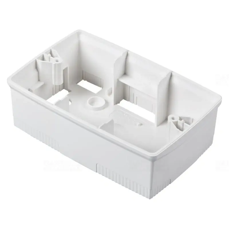 Akció Chorus fehér Szerelvénydoboz falon kívüli, ONE kerettel, IP20 4 modulos GW16744 Gewiss