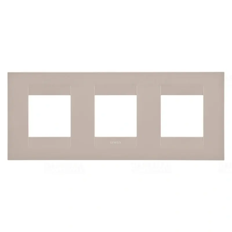 Expressz szállítás Chorus GEO kender 3-as vízszintes keret (2+2+2 modul) GW16426TC Gewiss