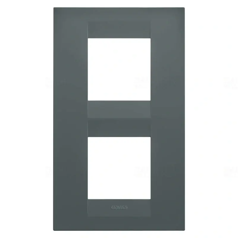 Vedd meg most Chorus GEO pávakék 2-es függőleges keret (2+2 modul) GW16424VZ Gewiss