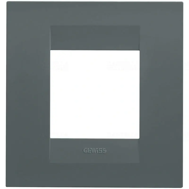 Korlátozott ajánlat Chorus GEO pávakék 1-es keret (2 modul) GW16422VZ Gewiss