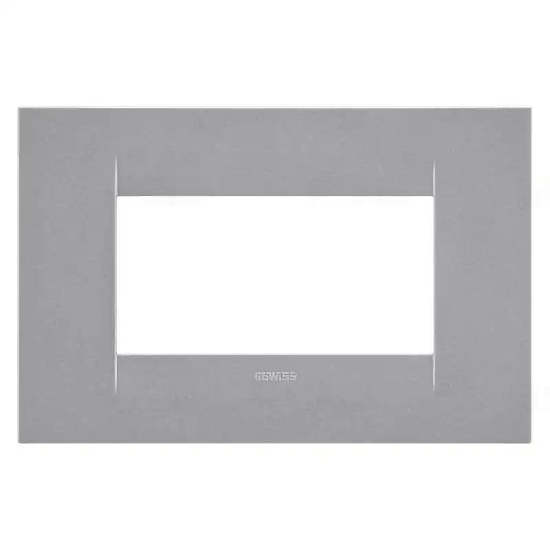 Biztonságos fizetés Gewiss Chorus Titán 4-es keret 16404VT