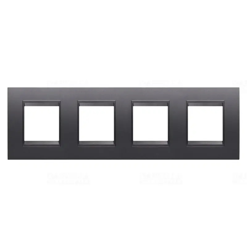 Chorus LUX teli pala 4-es vízszintes keret (2+2+2+2 modul) GW16228YA Gewiss Akció