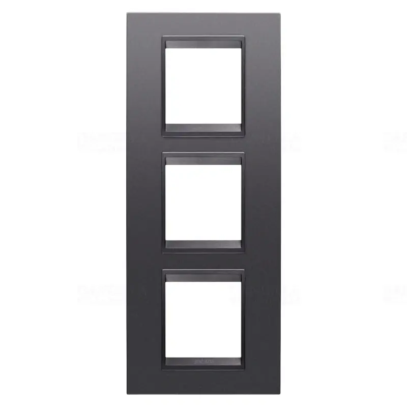 Chorus LUX teli pala 3-as függőleges keret (2+2+2 modul) GW16227YA Gewiss Rendeld meg most