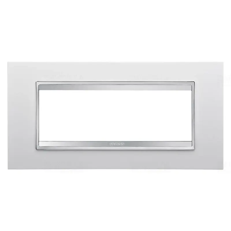 Gewiss Chorus LUX fehér 6 modul keret GW16206TB Ajánlat