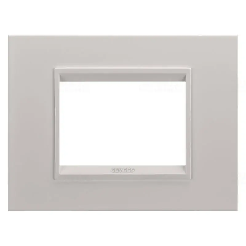 Gewiss Chorus LUX bézs 3 mod. keret GW16203XL Ingyenes szállítás