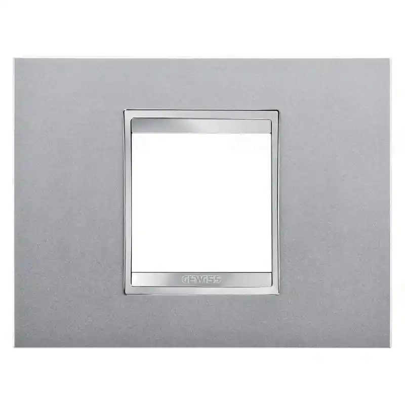 Gewiss Chorus LUX Titánium 2 mod. keret 16202VT Biztonságos fizetés