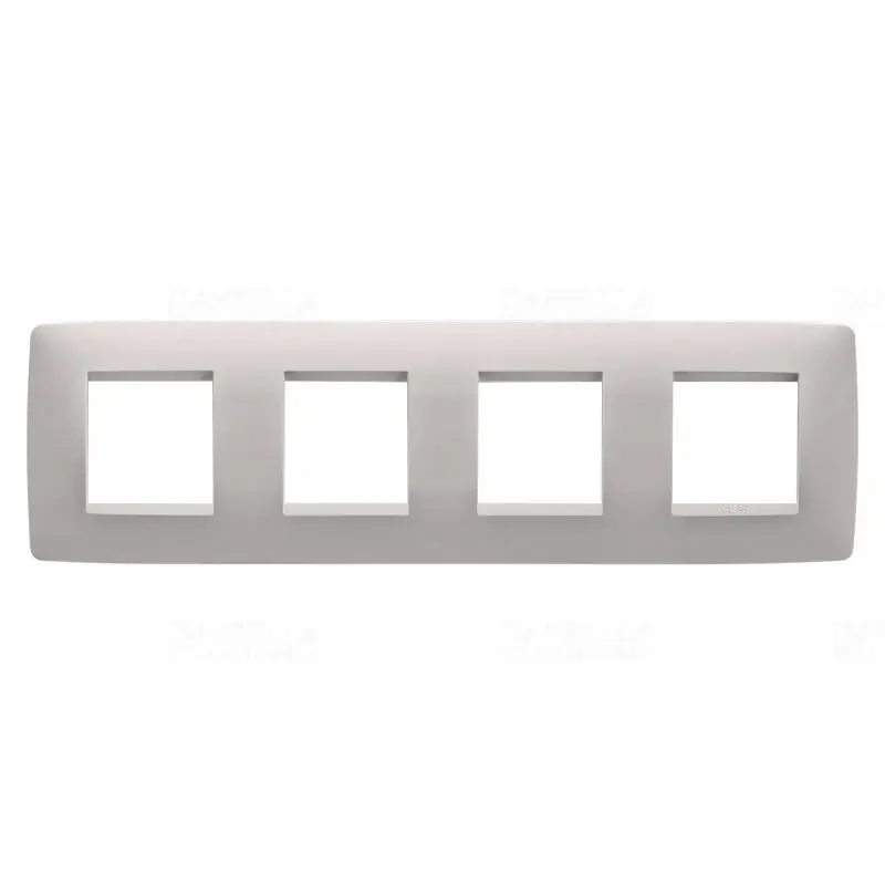 Chorus ONE természetes bézs 4-es vízszintes keret (2+2+2+2 modul) GW16128VL Gewiss Vedd meg most