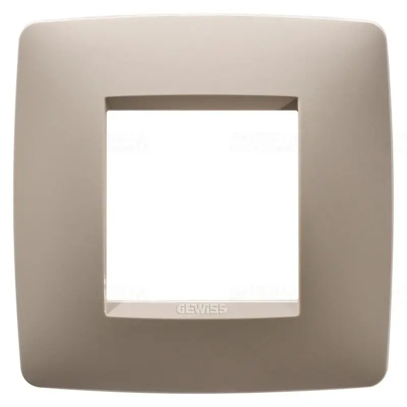 Olcsó Chorus ONE kender 1-es keret (2 modul) GW16122TC Gewiss