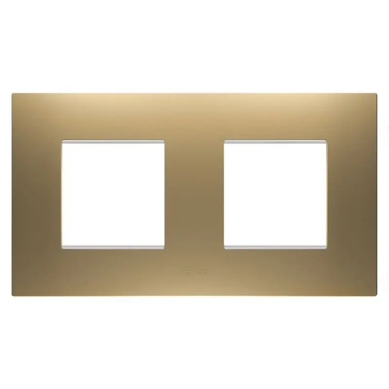 Chorus EGO arany 2-es vízszintes keret (2+2 modul) GW16023SG Gewiss Olcsó